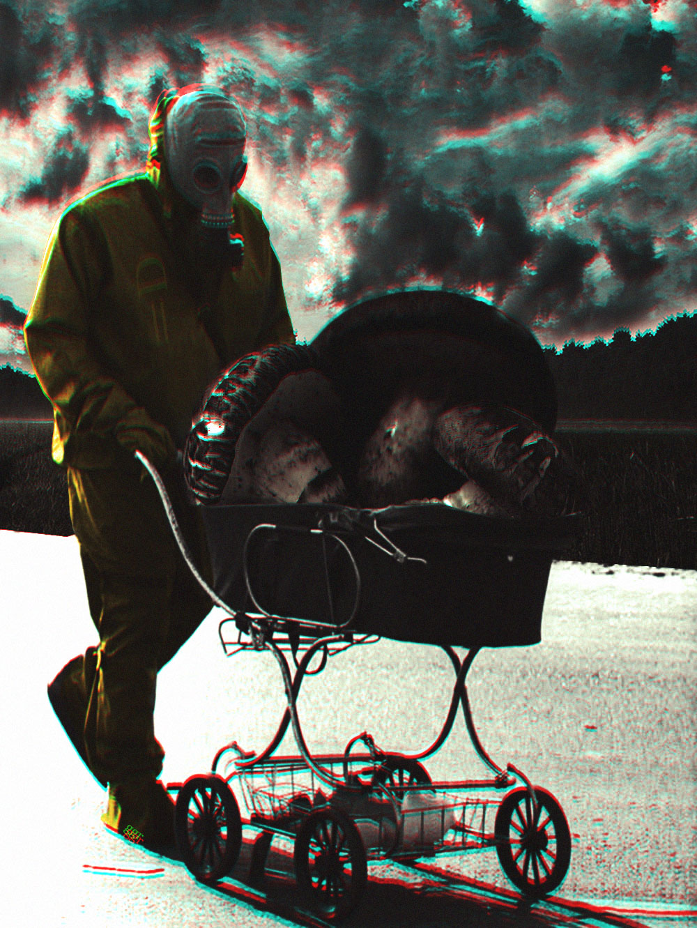 Mushroom Hunter